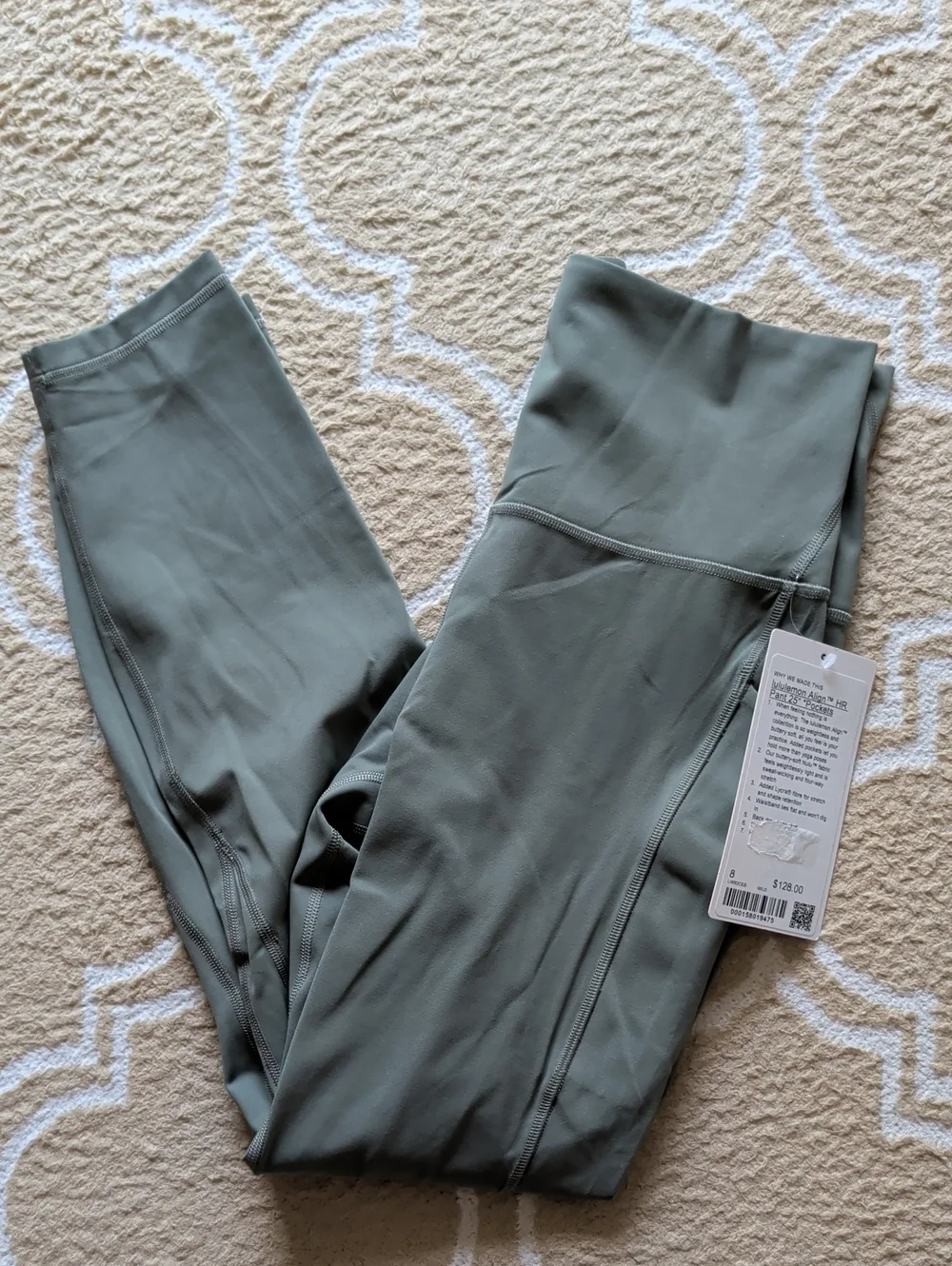 Lululemon Align High-Rise Pant 25